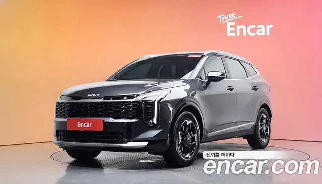 Kia Sportage 2026 — photo 1