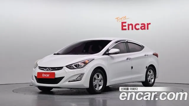 Hyundai AVANTE 2015 — photo 1