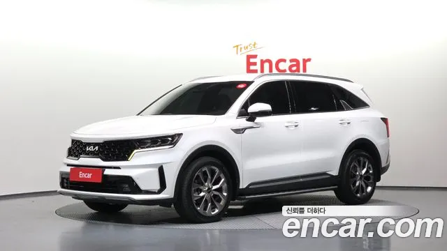 Kia Sorento 2022 — photo 1
