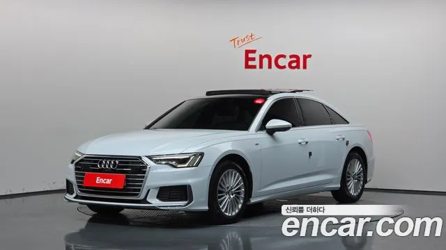 Audi A6 2020 — photo 1
