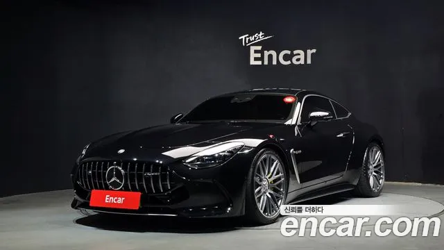 Mercedes-Benz AMG GT 2025 — photo 1