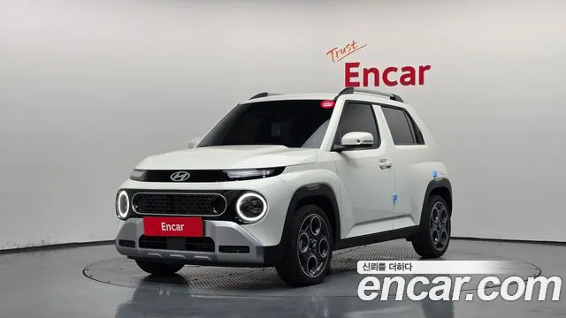 Hyundai Casper 2026 — photo 1