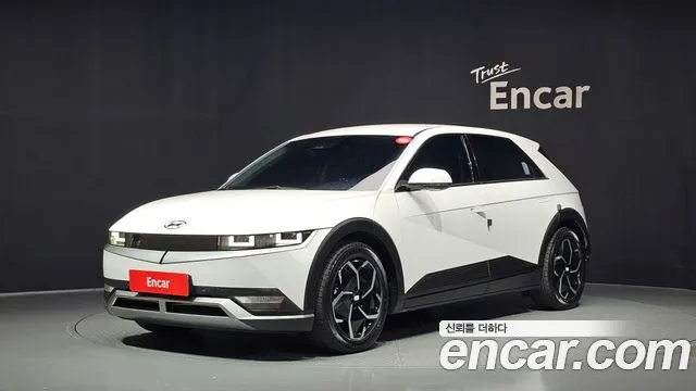 Hyundai Ioniq5 2022 — photo 1