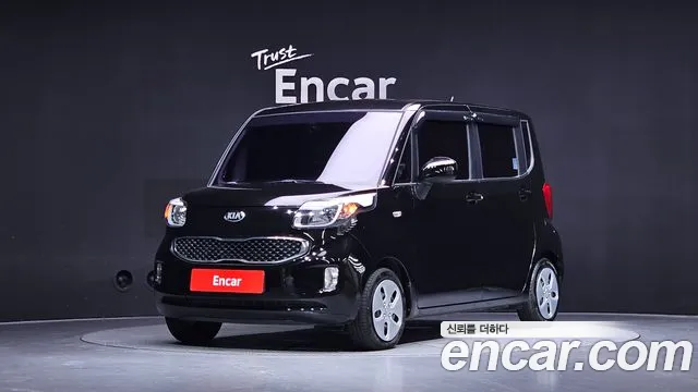 Kia RAY 2017 — photo 1