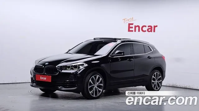 BMW X2 (F39) 2021 — photo 1