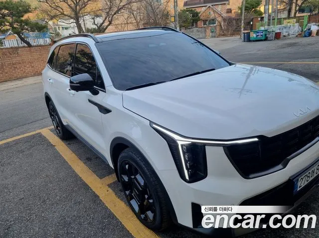 Kia Sorento 2025 — photo 1