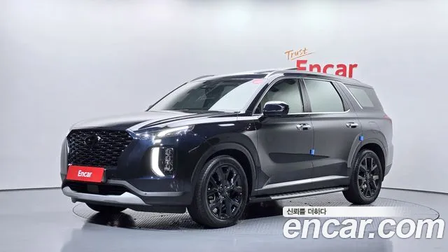 Hyundai Palisade 2019 — photo 1