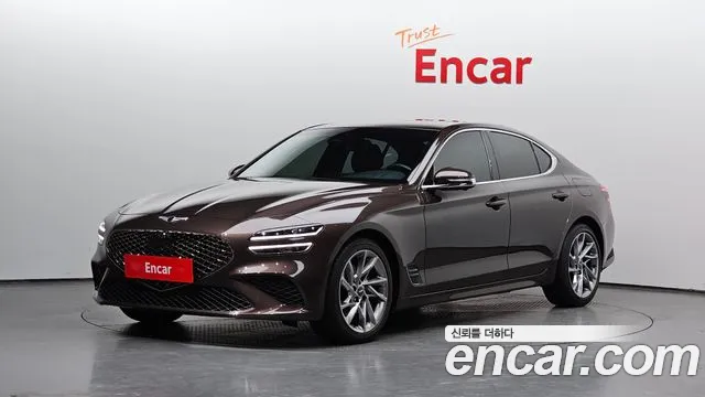 Genesis G70 2021 — photo 1