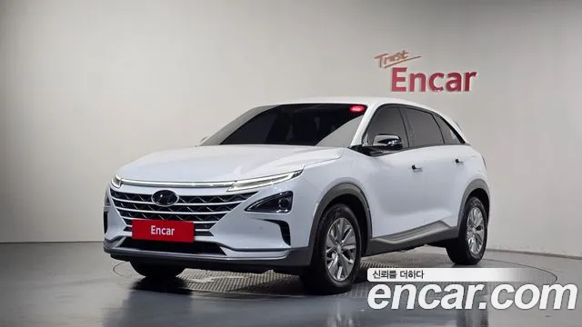 Hyundai Nexo 2022 — photo 1