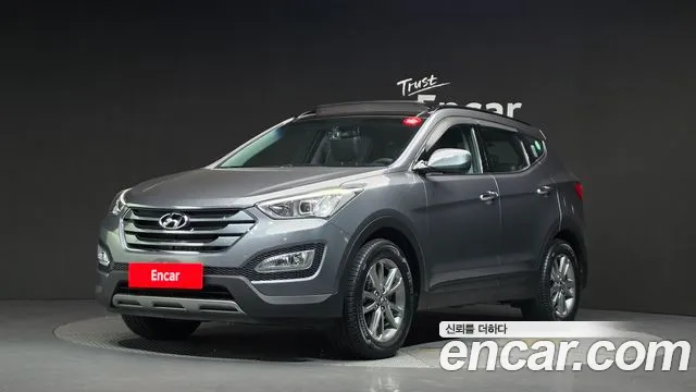 Hyundai Santafe 2013 — photo 1
