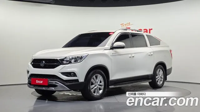 KG Mobility Rexton 2019 — photo 1