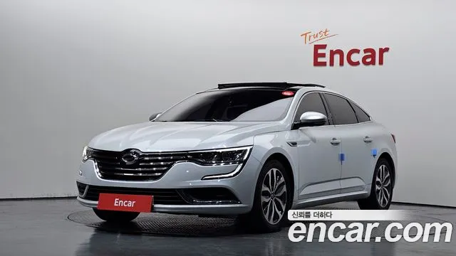 Renault Korea SM6 2016 — photo 1