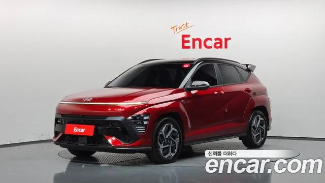 Hyundai Kona 2026 — photo 1