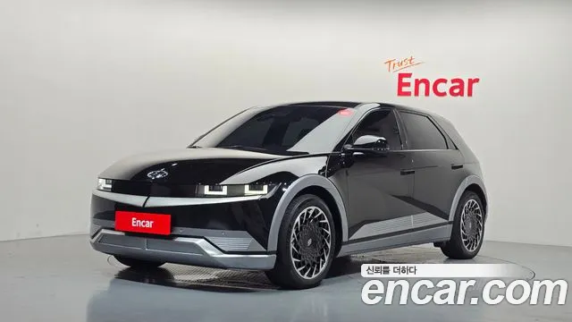 Hyundai Ioniq5 2022 — photo 1