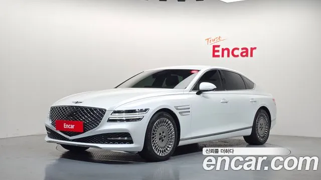 Genesis G80 2021 — photo 1