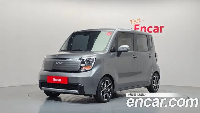 Kia RAY 2023 — photo 1