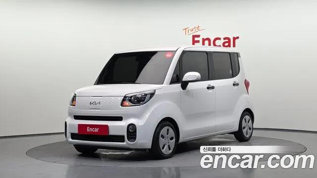 Kia RAY 2022 — photo 1