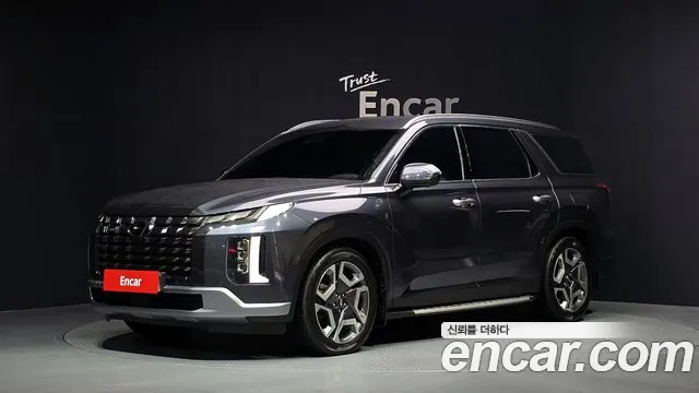 Hyundai Palisade 2023 — photo 1