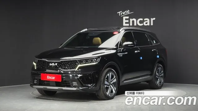 Kia Sorento 2022 — photo 1