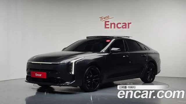 Kia K8 2025 — photo 1