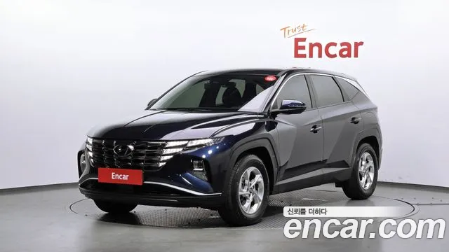 Hyundai Tucson 2023 — photo 1