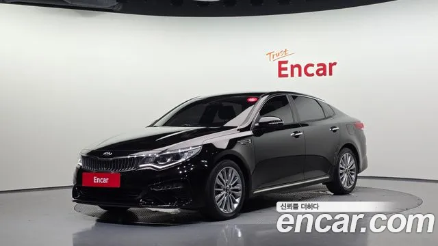 Kia K5 2019 — photo 1