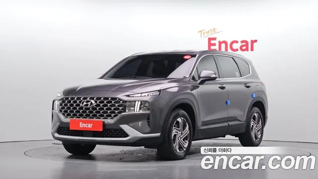 Hyundai Santafe 2022 — photo 1