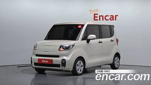 Kia RAY 2022 — photo 1