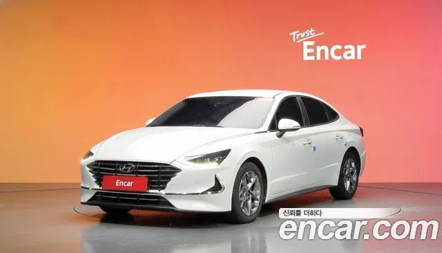 Hyundai Sonata 2020 — photo 1