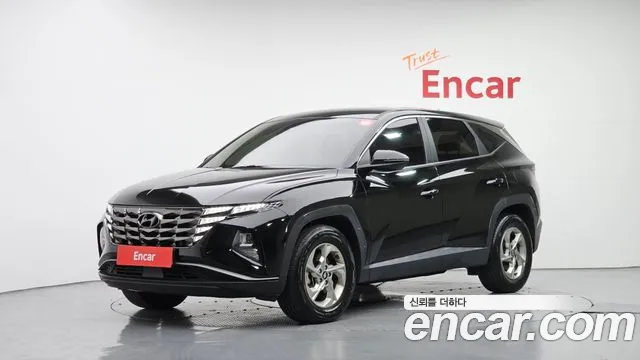 Hyundai Tucson 2023 — photo 1