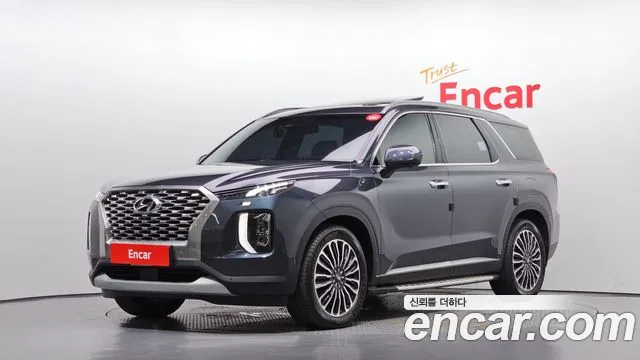 Hyundai Palisade 2019 — photo 1