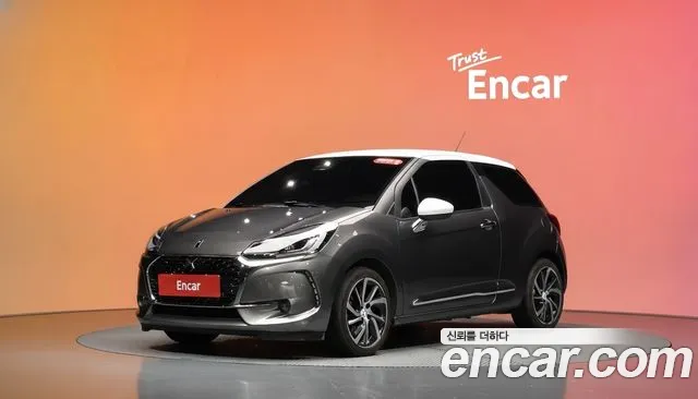 Citroën / DS DS3 2018 — photo 1