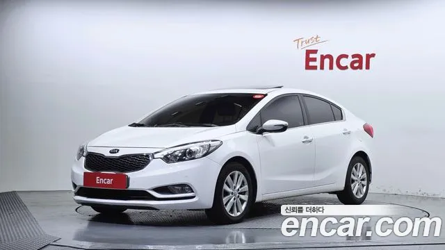 Kia K3 2015 — photo 1