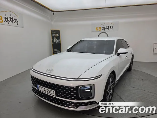 Hyundai Grandeur 2025 — photo 1