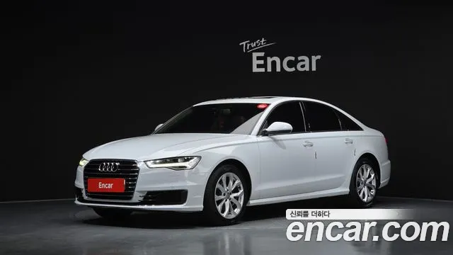 Audi A6 2016 — photo 1