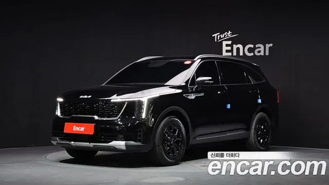 Kia Sorento 2026 — photo 1