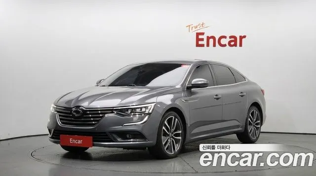 Renault Korea SM6 2019 — photo 1