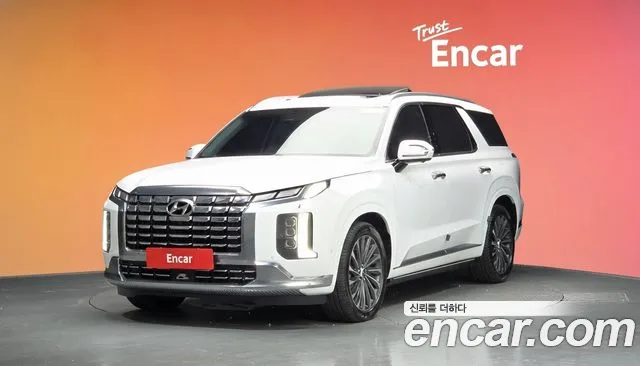 Hyundai Palisade 2024 — photo 1