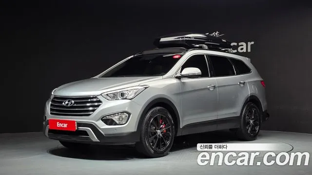 Hyundai Maxcruz 2015 — photo 1