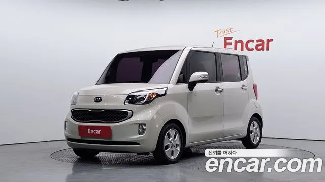 Kia RAY 2017 — photo 1