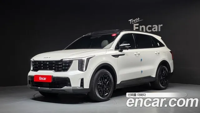 Kia Sorento 2025 — photo 1