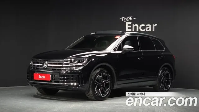 Volkswagen Touareg 2026 — photo 1