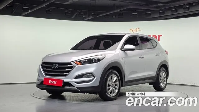 Hyundai Tucson 2016 — photo 1