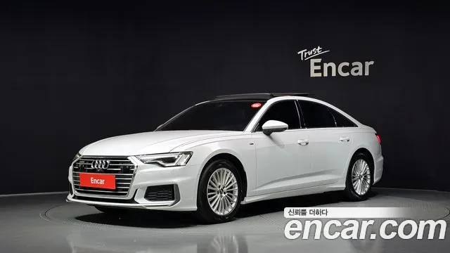 Audi A6 2020 — photo 1