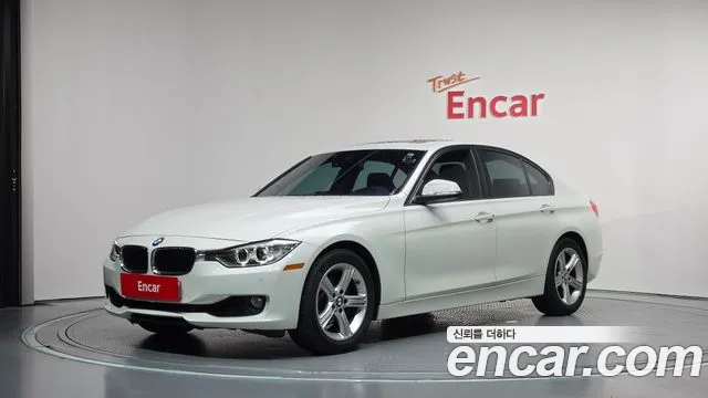 BMW 3-Series 2014 — photo 1