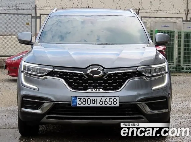 Renault Korea QM6 2022 — photo 1