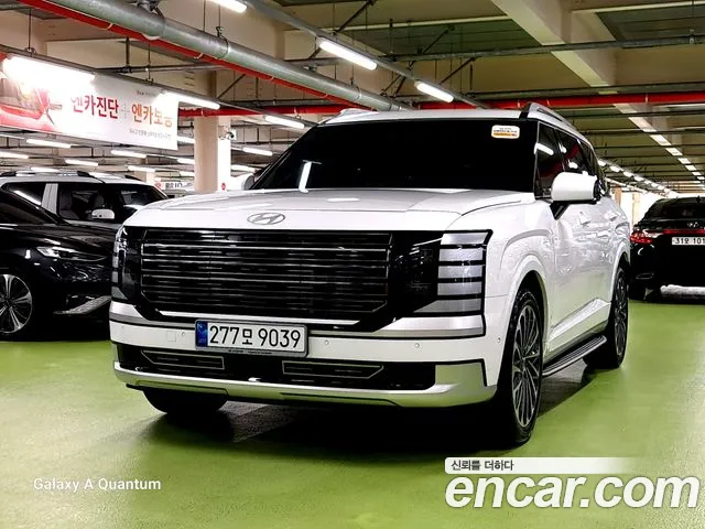 Hyundai Palisade 2025 — photo 1