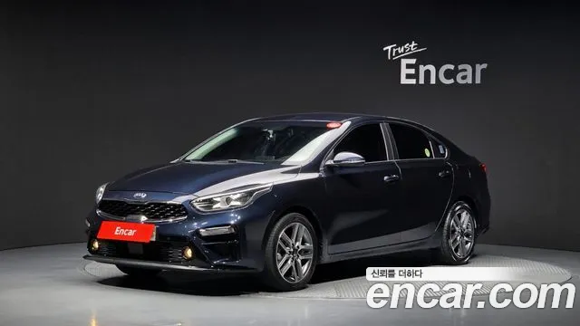 Kia K3 2020 — photo 1
