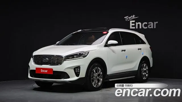 Kia Sorento 2020 — photo 1