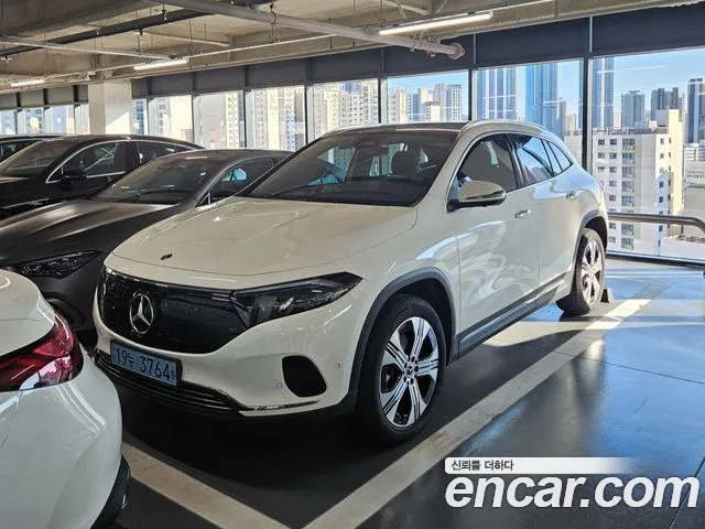 Mercedes-Benz EQA 2026 — photo 1